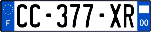 CC-377-XR
