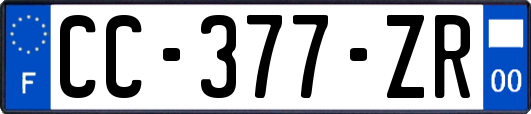 CC-377-ZR