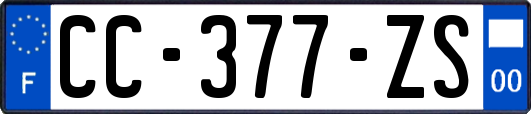 CC-377-ZS