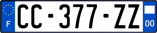 CC-377-ZZ