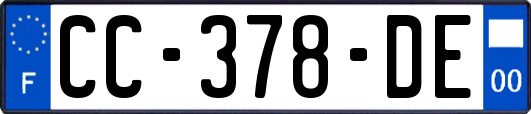 CC-378-DE