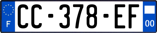 CC-378-EF