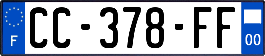 CC-378-FF