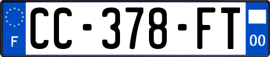 CC-378-FT