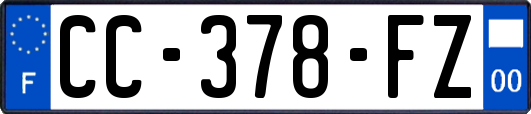 CC-378-FZ
