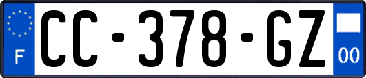 CC-378-GZ