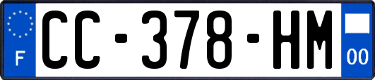 CC-378-HM