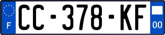 CC-378-KF