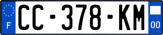 CC-378-KM