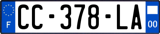 CC-378-LA