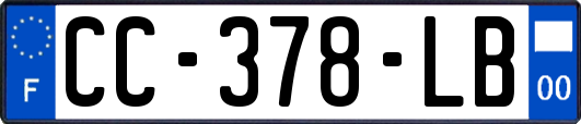 CC-378-LB