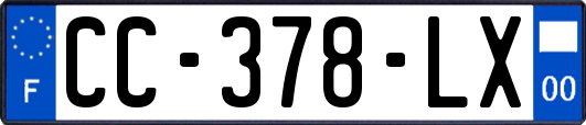 CC-378-LX