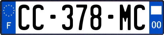 CC-378-MC