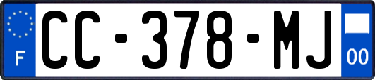 CC-378-MJ
