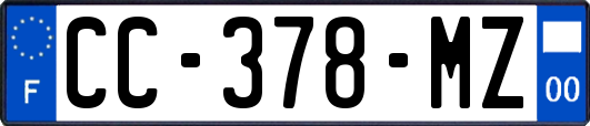 CC-378-MZ