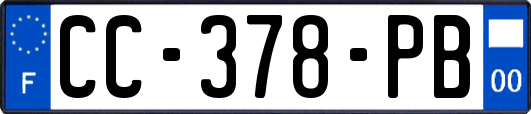 CC-378-PB