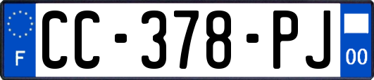 CC-378-PJ