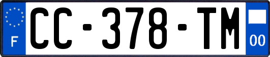 CC-378-TM
