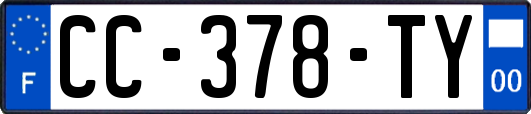 CC-378-TY
