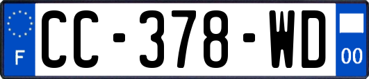CC-378-WD