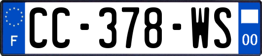 CC-378-WS
