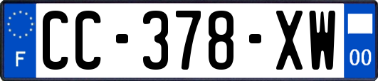 CC-378-XW