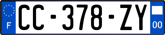 CC-378-ZY