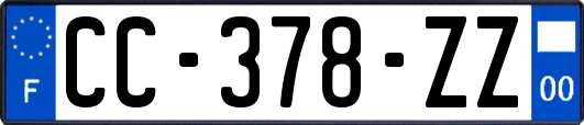 CC-378-ZZ