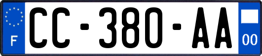 CC-380-AA