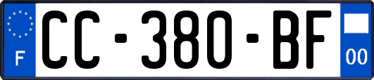 CC-380-BF