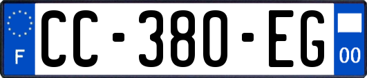 CC-380-EG