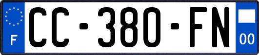CC-380-FN