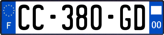 CC-380-GD