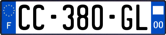 CC-380-GL