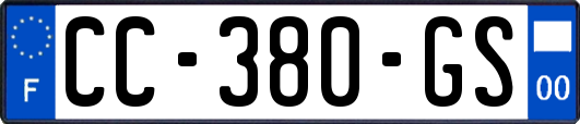 CC-380-GS