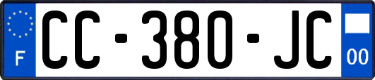 CC-380-JC