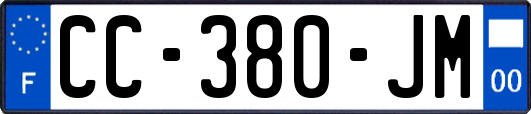 CC-380-JM