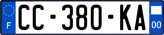 CC-380-KA
