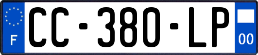 CC-380-LP