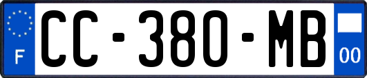 CC-380-MB