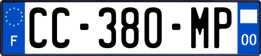 CC-380-MP