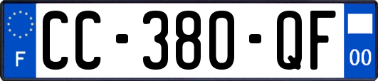 CC-380-QF