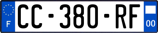 CC-380-RF