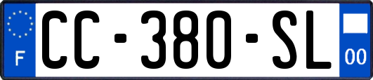 CC-380-SL