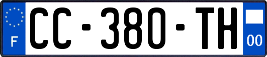 CC-380-TH