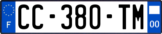 CC-380-TM
