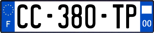 CC-380-TP