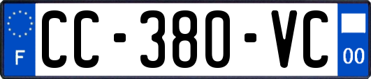 CC-380-VC