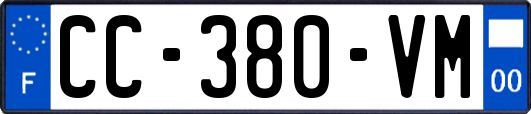 CC-380-VM