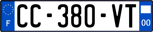 CC-380-VT